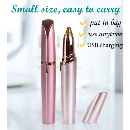 DEPILADOR FACIAL PORTATIL USB